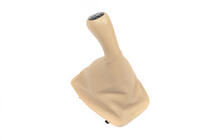 BMW 3 Series E46 1998-2006 Gear Shift Boot + Knob OEM (beige) photo 5
