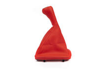 BMW 3 Series E46 1998-2006 Gear Shift Boot + Knob OEM (red) photo 2