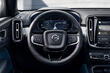 Review of the Volvo C40 Recharge electric crossover photo 5