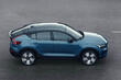 Review of the Volvo C40 Recharge electric crossover photo 4