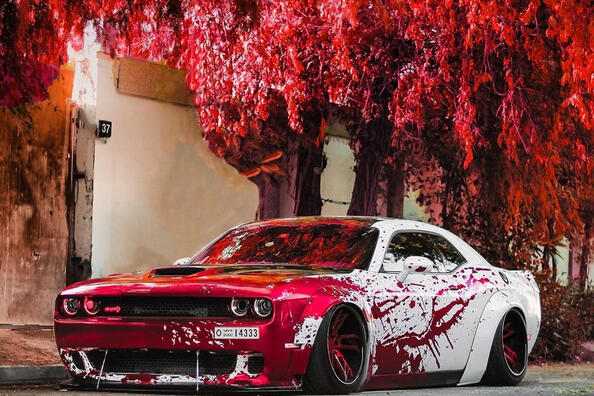 Advantages of car tuning