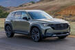 Review of Mazda СХ-50 all-wheel drive crossover photo 1