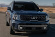 Overview of the updated KIA Telluride crossover photo 2
