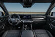 Overview of the updated KIA Telluride crossover photo 5