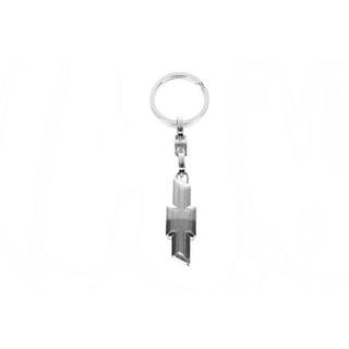 Metal Keychain with Chevrolet Logo photo 2