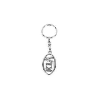 Metal Keychain with Kia Logo photo 1