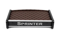 Mercedes Sprinter W901/902/903/904/905 1995–2006 Dashboard Shelf (2000-2006, ECO-BROWN) photo 2