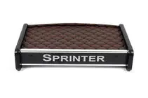 Mercedes Sprinter W901/902/903/904/905 1995–2006 Dashboard Shelf (2000-2006, ECO-BROWN) CDI photo 2