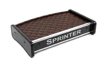 Mercedes Sprinter W901/902/903/904/905 1995–2006 Dashboard Shelf (2000-2006, ECO-BROWN) CDI photo 3