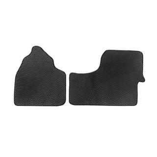 EVA Floor Mats V2 (black) Mercedes Sprinter W906 2006–2018 photo 1