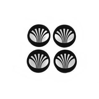 Stickers for Wheel Center Caps V2 60mm (4pcs) photo 1