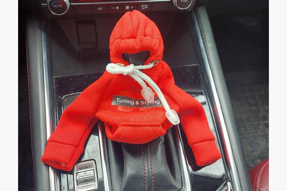 Gear Shift Cover Hoodie V902 (DD) Image