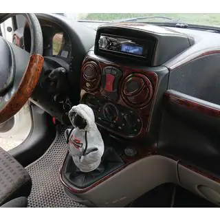 Gear Shift Cover Hoodie V931 (DD) photo 4