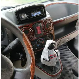 Gear Shift Cover Hoodie V931 (DD) photo 3