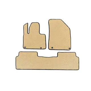 EVA Floor Mats (Beige) photo 1