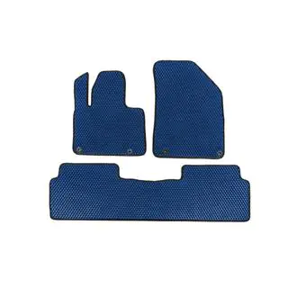 EVA Floor Mats (Blue) photo 1