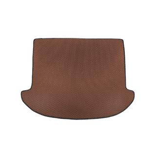 Trunk mat (EVA, brick) (7 seats) photo 1