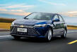 Review of the updated Chevrolet Monza sedan photo 1