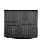 Audi A4 B6 2000-2004 3D Trunk Mat (universal, Stingray) photo 1