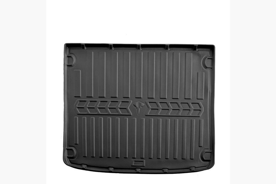 Audi A4 B6 2000-2004 3D Trunk Mat (universal, Stingray) Image