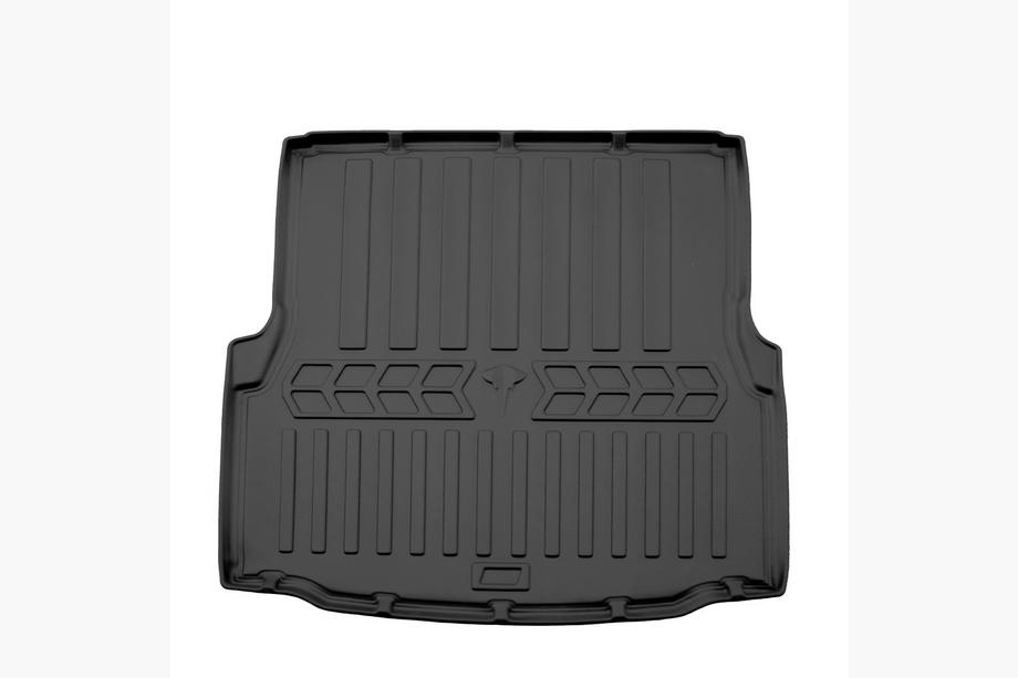 BMW 3 Series E46 1998-2006 3D Trunk Mat Stingray (SD) Image