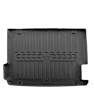 Trunk Mat Stingray 3D
