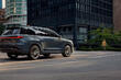Review of the new Lexus TX SUV photo 4
