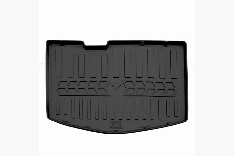 Chevrolet Bolt 2016-2023 3D Trunk Mat (Stingray) Image