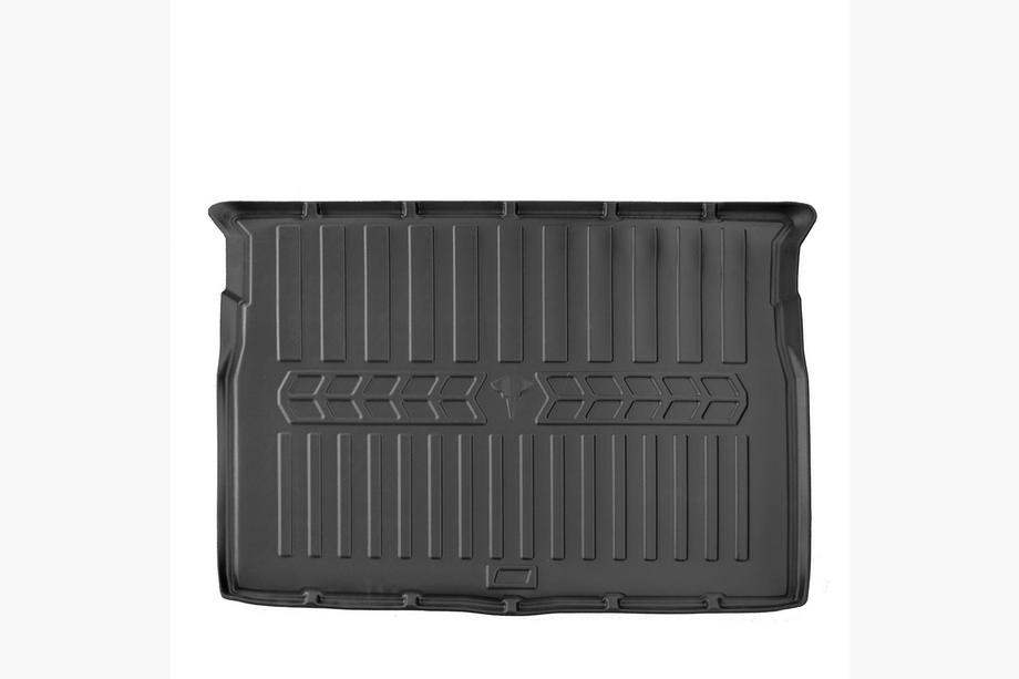 Citroen C-4 Picasso 2013–2022 3D Trunk Mat (Stingray) Photo 1