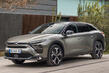Citroen C5 X crossover hatchback review photo 3