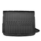 Mercedes EQC 2019-2023 Trunk Mat Stingray 3D photo 1