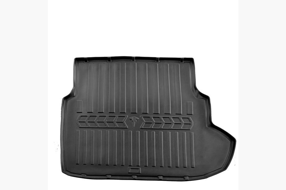 Mercedes E-class W211 2002-2009 Trunk Mat (SD) 3D (Stingray) Image