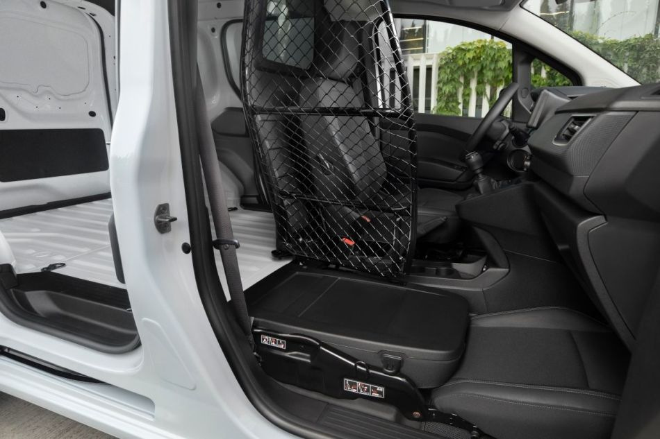 Review of the Nissan Townstar van