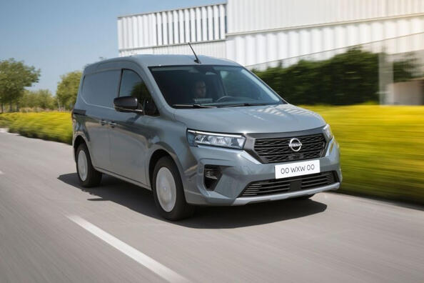 Review of the Nissan Townstar van