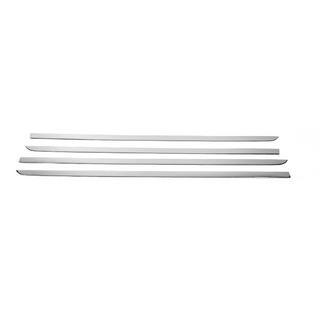Stainless Steel Door Sill Protectors (4 pcs) photo 3