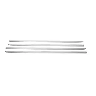 Stainless Steel Door Sill Protectors (4 pcs) photo 3