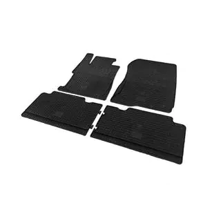 Rubber Floor Mats (4 pcs, Stingray Old) Honda Civic Sedan VIII 2006-2011 photo 2