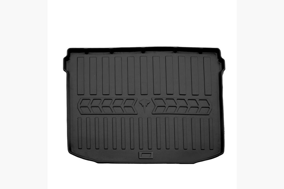 Citroen C-4 Aircross 2012-2017 3D Trunk Mat (Stingray) Image