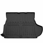 Citroen C-Crosser 2007-2013 3D Trunk Mat with Subwoofer (Stingray) photo 1