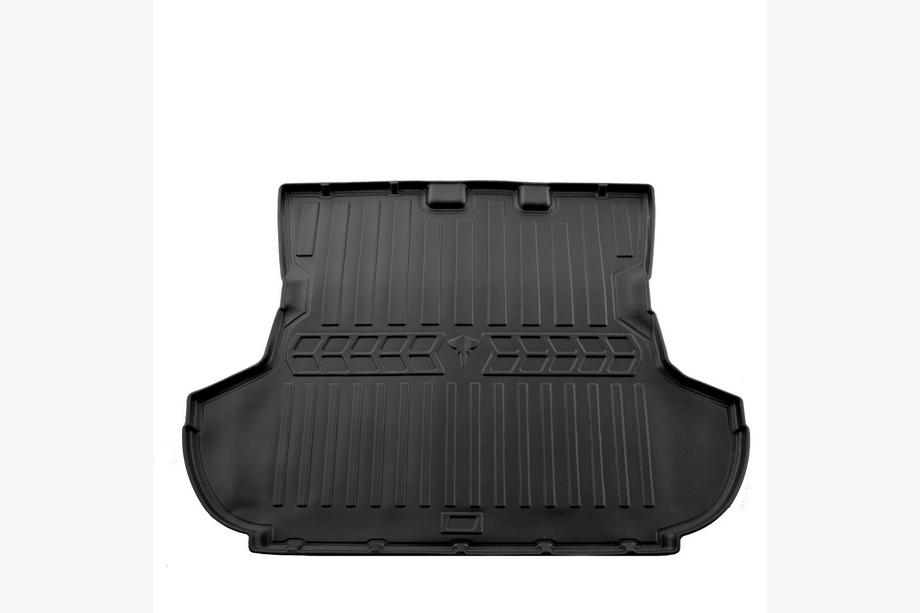 Citroen C-Crosser 2007-2013 3D Trunk Mat (without Subwoofer) (Stingray) Photo 1