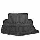Nissan Leaf 2010-2017 3D Trunk Mat (without Subwoofer) (Stingray) photo 1
