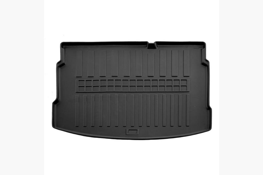 Nissan Qashqai 2010-2014 3D Trunk Mat (Stingray) Photo 1