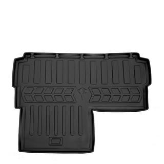 3D Trunk Mat (5 seats) (lower) (electric) (Stingray) Nissan X-trail T33/Rogue 2022-