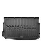 Peugeot 2008 2013-2019 3D Trunk Mat (Stingray) photo 1