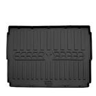 Peugeot 3008 2008-2016 3D Trunk Mat (lower) (Stingray) photo 1