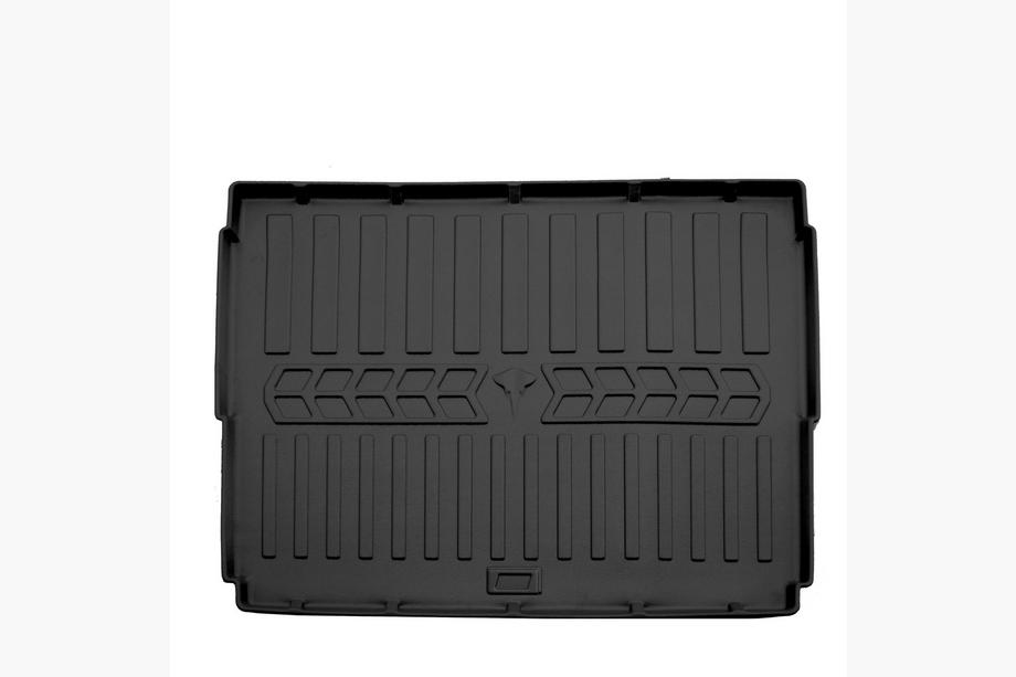 Peugeot 3008 2008-2016 3D Trunk Mat (lower) (Stingray) Image