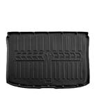 Peugeot 307 2001-2008 3D Trunk Mat (Stingray) photo 1