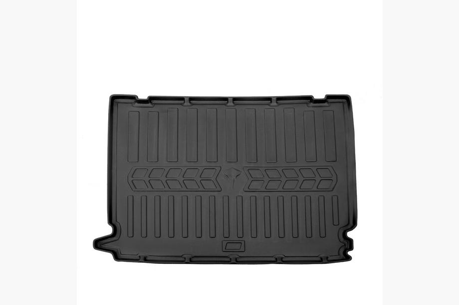 Peugeot 5008 2016-2023 3D Trunk Mat (5-7 Seats) (Stingray) Image