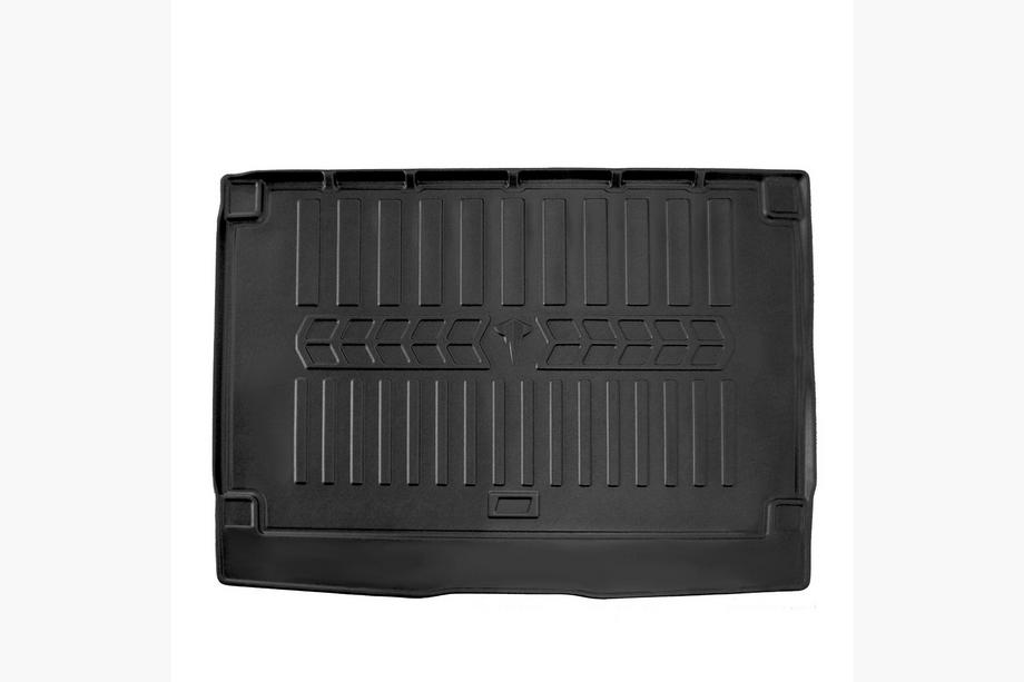 Peugeot Partner Tepee 2008-2018 Trunk mat Stingray 3D (5 seats, short wheelbase) Image