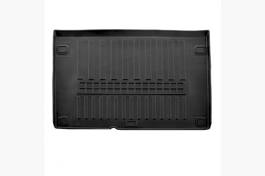 Peugeot Partner/Rifter 2019- Trunk Mat Stingray 3D (short wheelbase) Photo 1